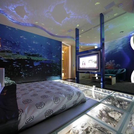 ドバイ ヴィラ モーテル 大雅区 部屋 写真